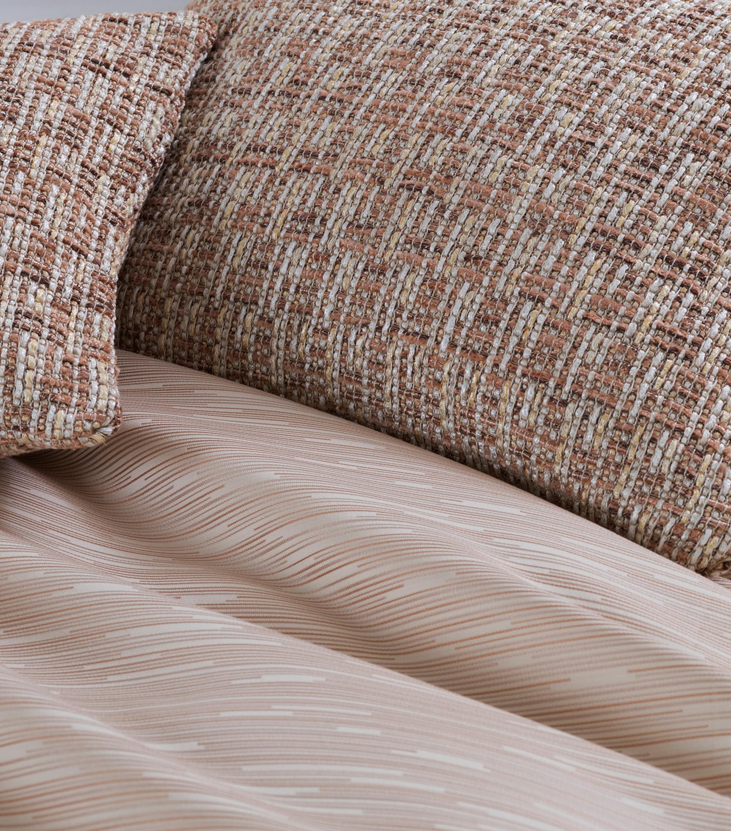 Frette tweed cushion cover 30x40cm - British product