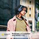 Argos Sony WH-CH520 Blå On-Ear Trådløse Bluetooth Hodetelefoner- Kjøp online hos McGrocer