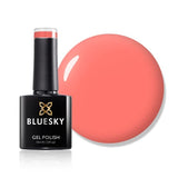 Bluesky Gel Nail Polish Summer Coral - British product