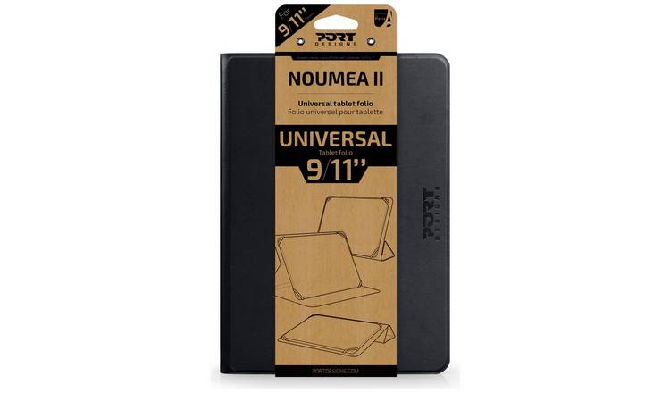 Port Designs Noumea universal tablet case 9-11 inch - British product