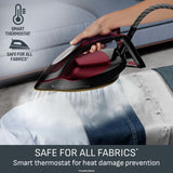 Tefal Pro Express Protect Steam Generator Iron (British brand)