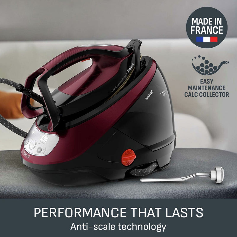 Tefal Pro Express Protect Steam Generator Iron (British brand)