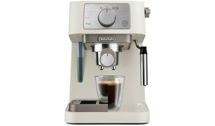 De'Longhi EC260.CR Stilosa Espresso Coffee Machine GOODS Argos