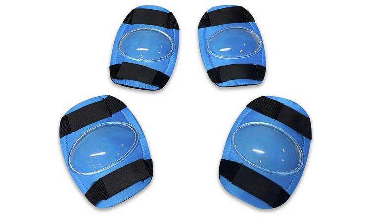 Challenge kids bike helmet blue 48-52cm - British product
