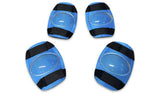 Challenge kids bike helmet blue 48-52cm - British product