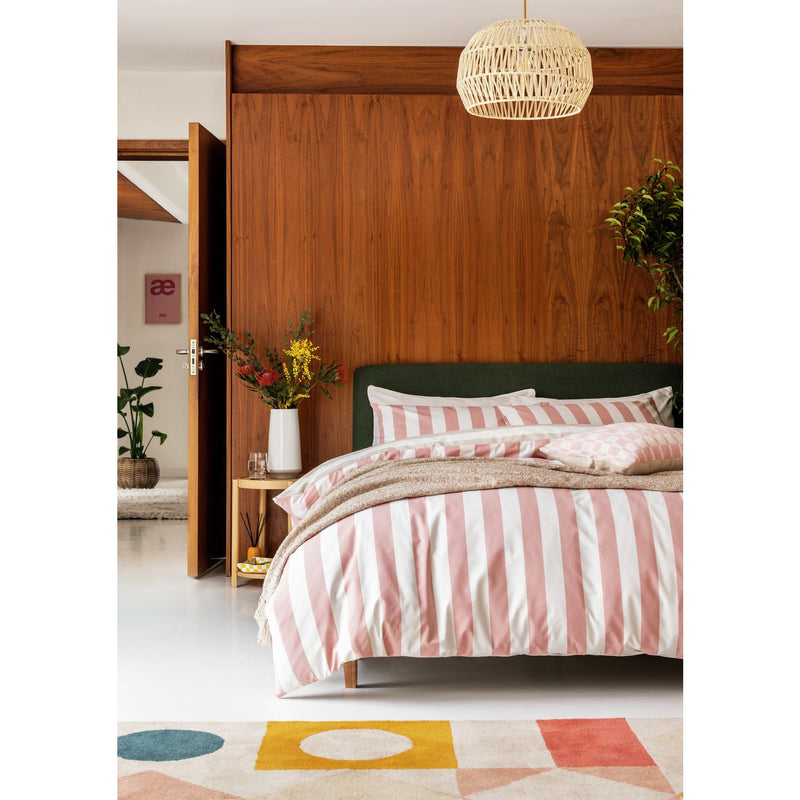 Habitat Moss Green Double bed frame, UK version