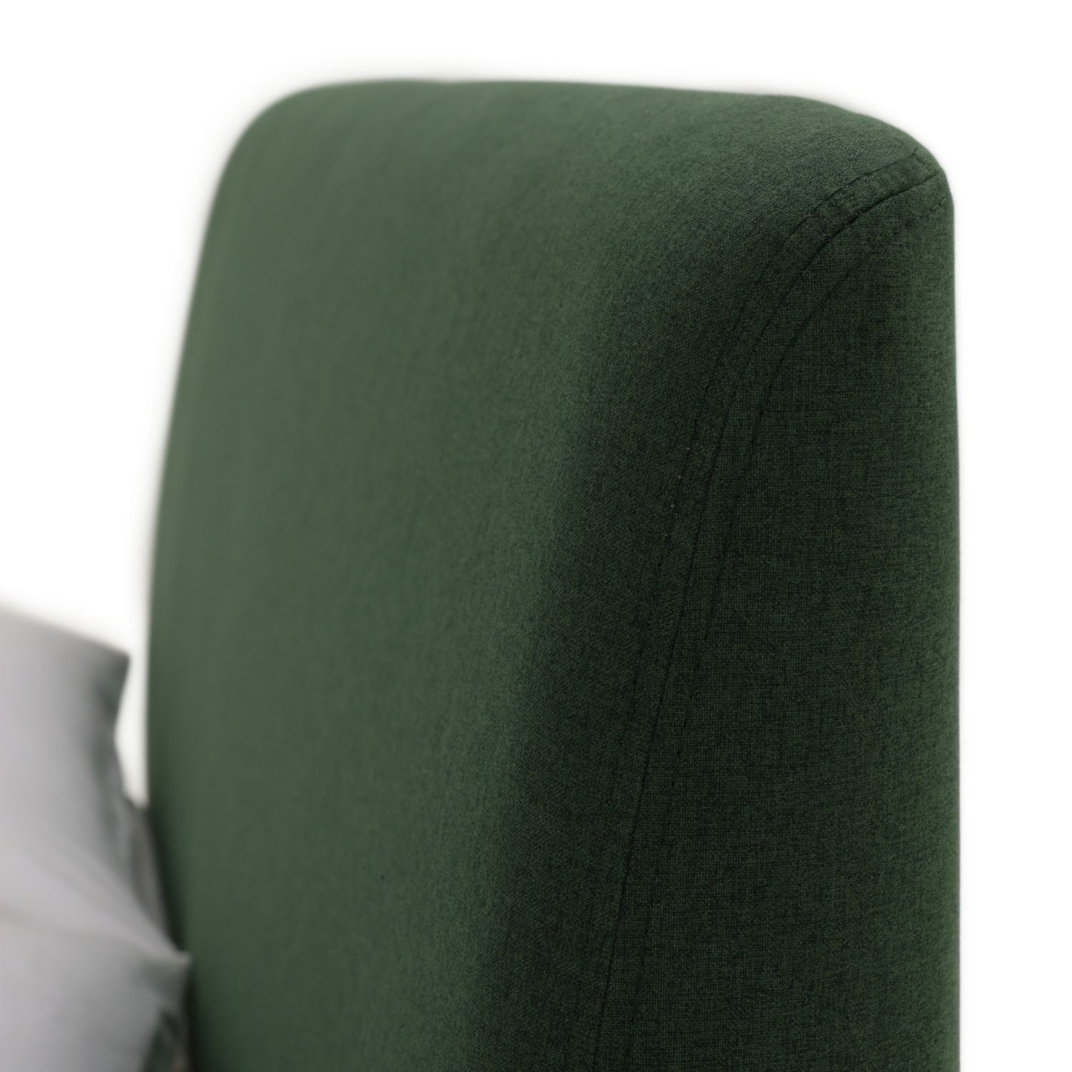 Habitat Moss Green Double bed frame, UK version