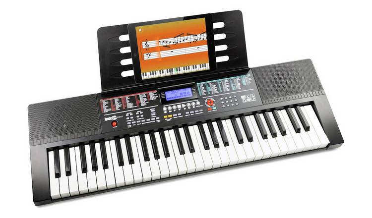 RockJam RJ541 54-key keyboard piano, imported from the UK