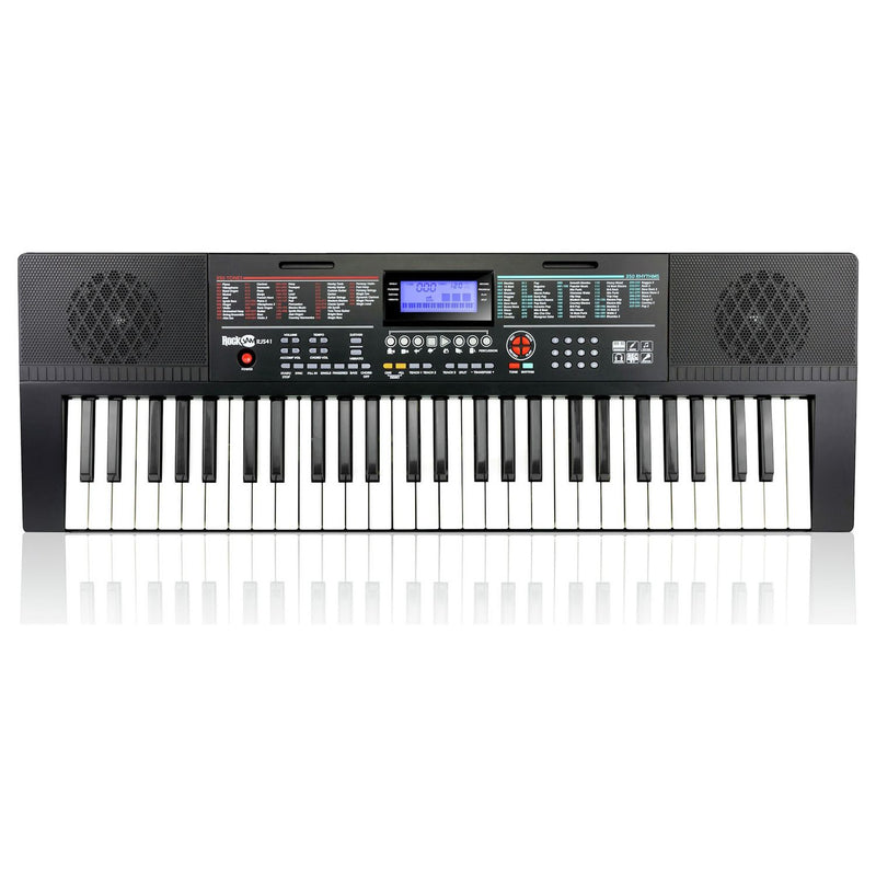 RockJam RJ541 54-key keyboard piano, imported from the UK