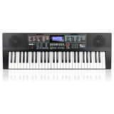 RockJam RJ541 54-key keyboard piano, imported from the UK