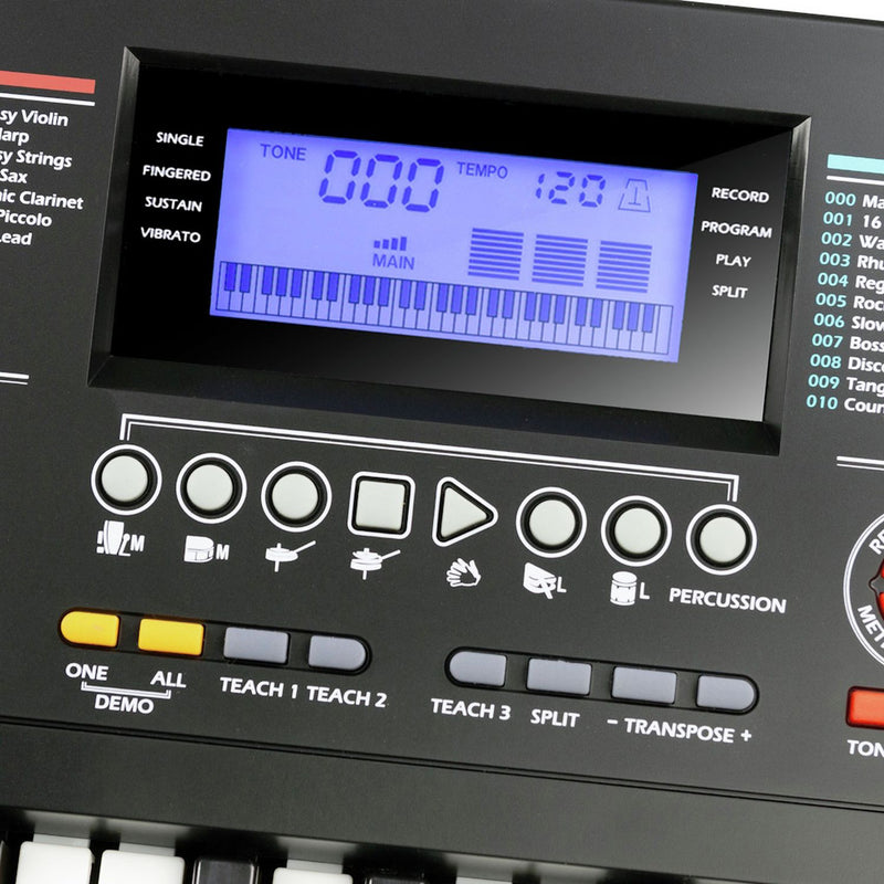 RockJam RJ541 54-key keyboard piano, imported from the UK