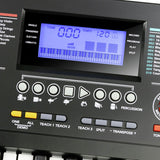 RockJam RJ541 54-key keyboard piano, imported from the UK