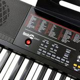 RockJam RJ541 54-key keyboard piano, imported from the UK