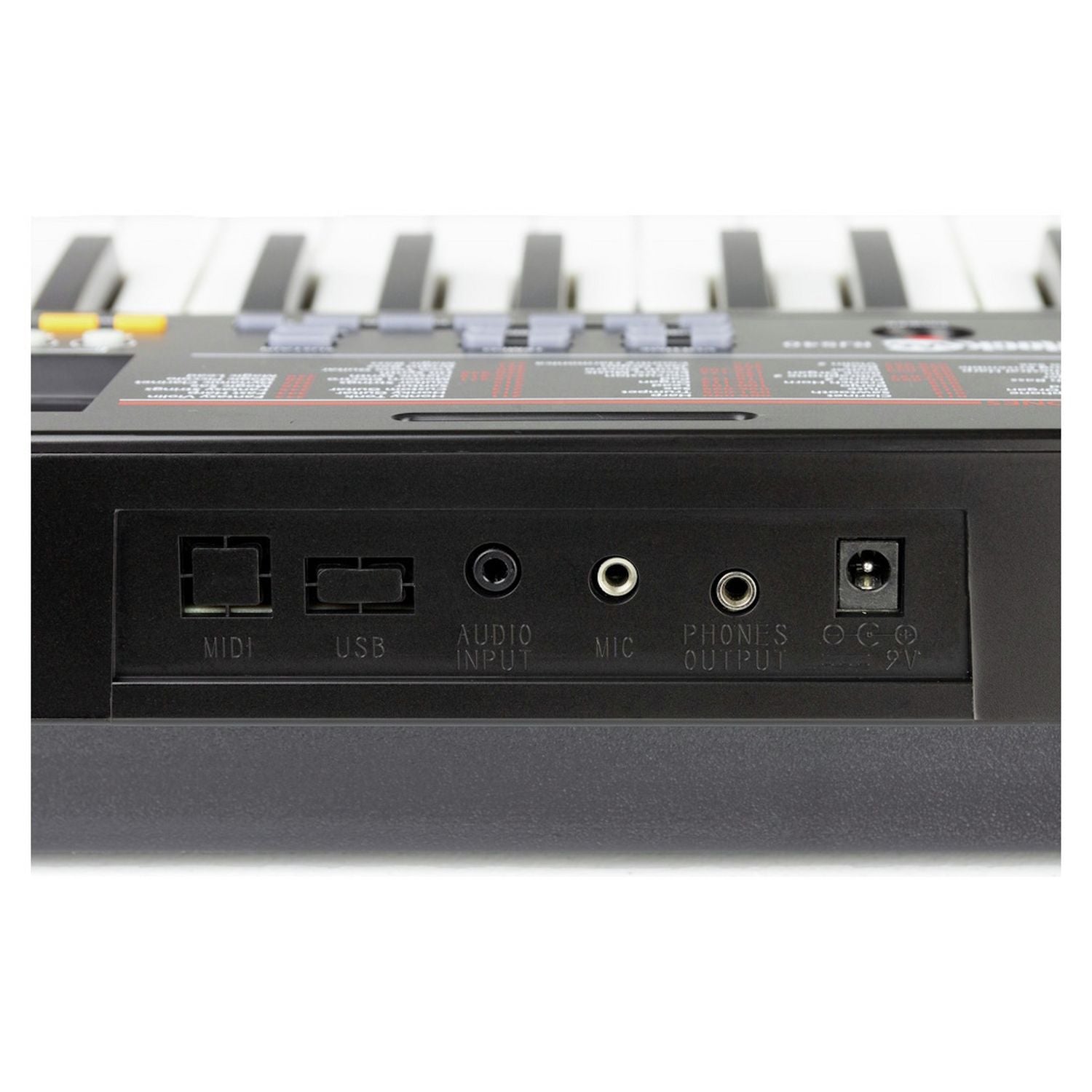 RockJam RJ541 54-key keyboard piano, imported from the UK