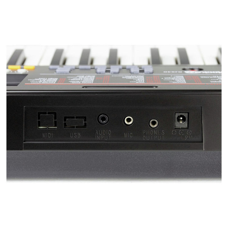 RockJam RJ541 54-key keyboard piano, imported from the UK