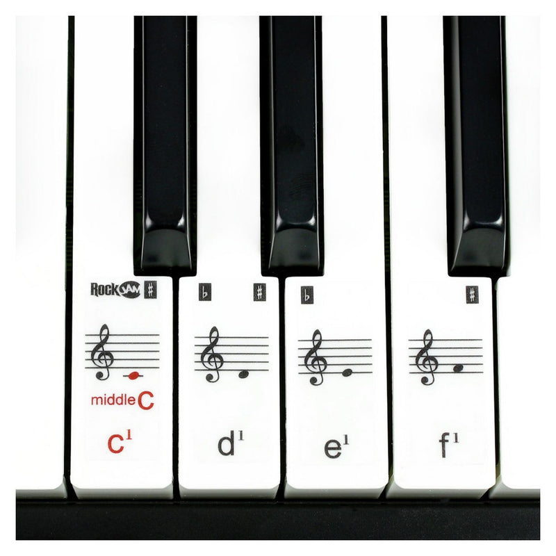 RockJam RJ541 54-key keyboard piano, imported from the UK