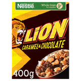 Lion Caramel &amp; Chocolate 400g