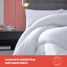 Silentnight Super Snuggly 15 Tog Double Duvet (British brand)