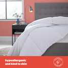 Silentnight Super Snuggly 15 Tog Double Duvet (British brand)