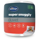 Silentnight Super Snuggly 15 Tog Kingsize Duvet (British brand)