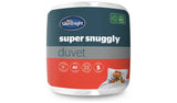 Silentnight Super Snuggly 15 Tog Kingsize Duvet (British brand)