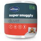 Silentnight Super Snuggly 15 Tog Kingsize Duvet (British brand)