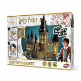 Harry Potter Light Up Hogwarts craft kit 28cm, imported from the UK