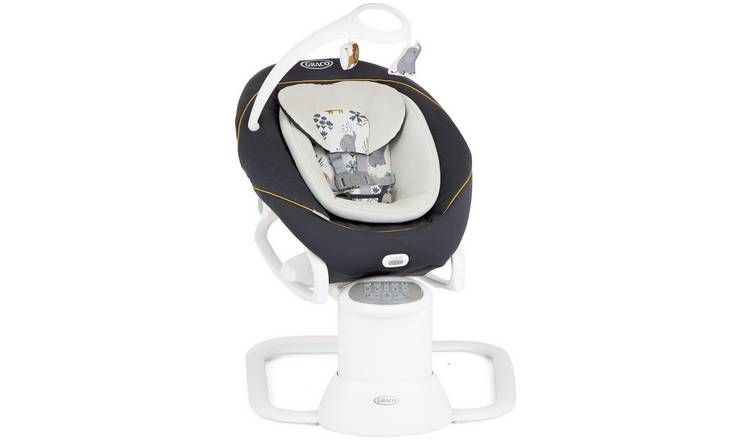 Graco All Ways Soother 2in1 Baby Swing – Into The Wild