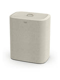 Joseph Joseph Ecru Tota Trio 90L laundry separation basket, UK version