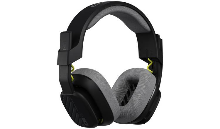 Astro A10 Wired Gaming Headset Black - British product