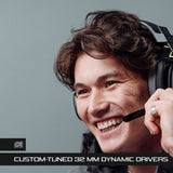 Astro A10 Wired Gaming Headset Black - British product