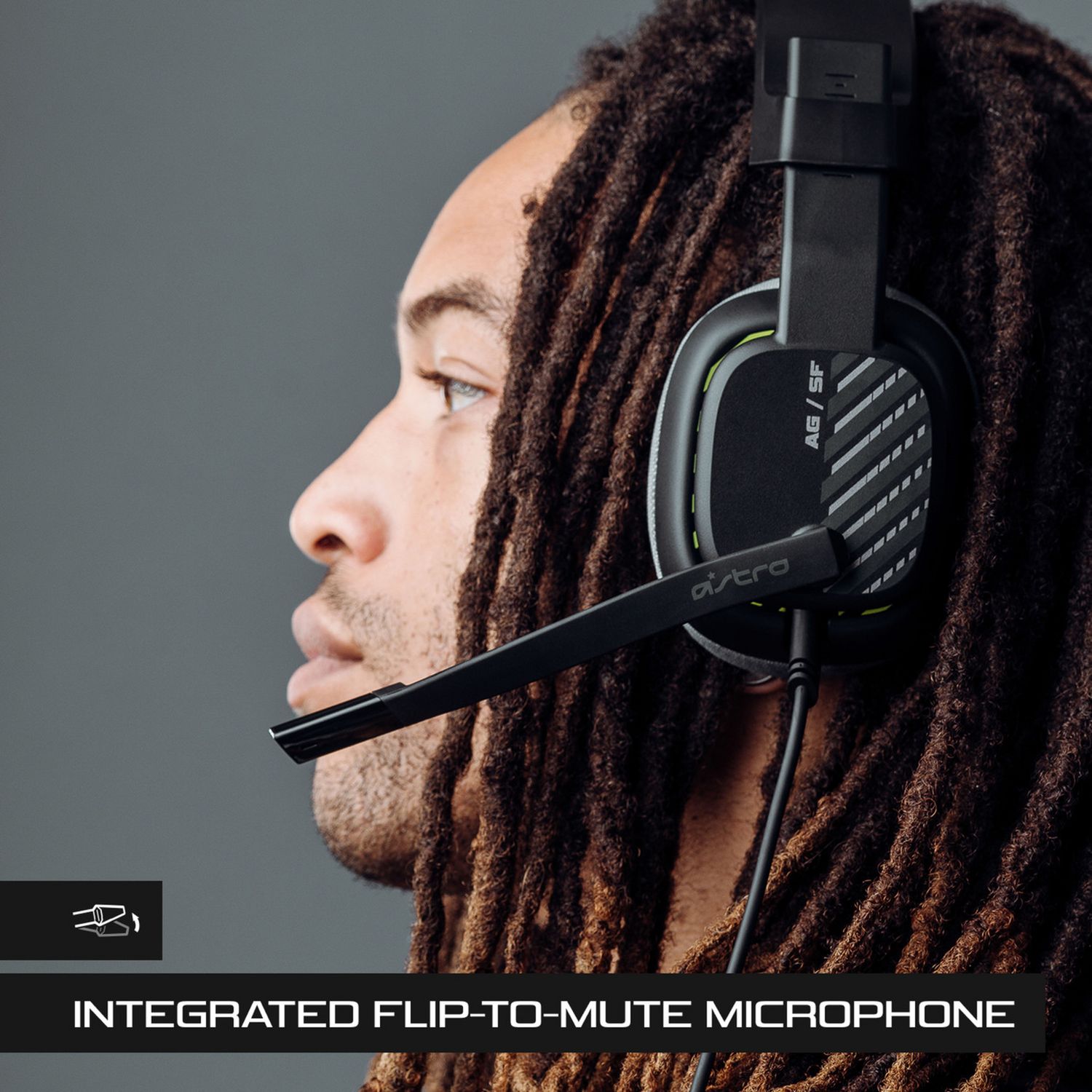 Astro A10 Wired Gaming Headset Black - British product