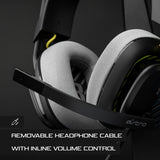 Astro A10 Wired Gaming Headset Black - British product