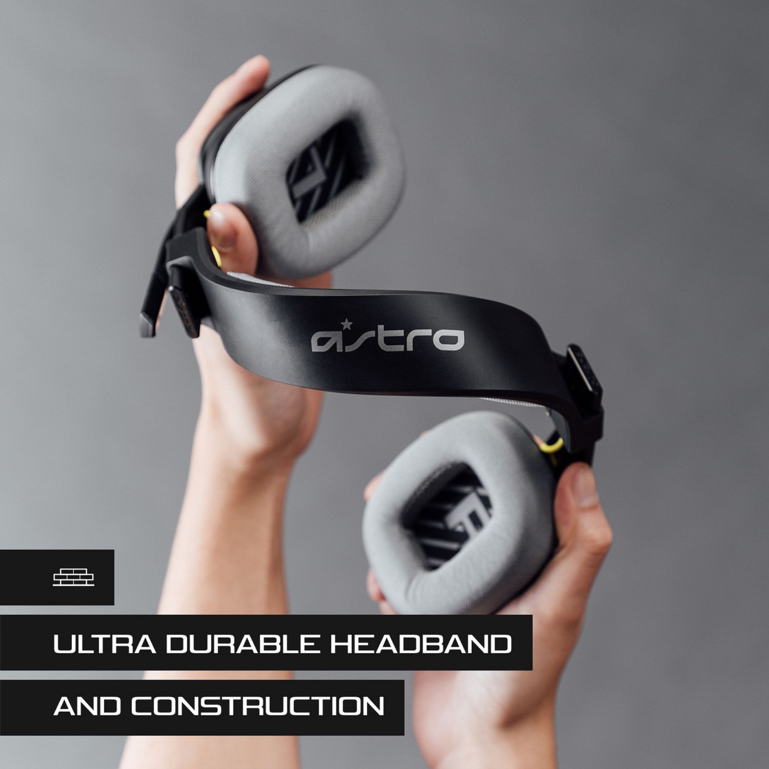 Astro A10 Wired Gaming Headset Black - British product
