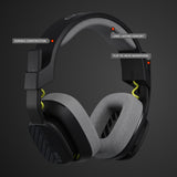 Astro A10 Wired Gaming Headset Black - British product
