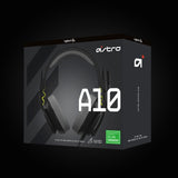 Astro A10 Wired Gaming Headset Black - British product