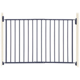 Dreambaby Arizona extendable safety gate grey, imported from the UK