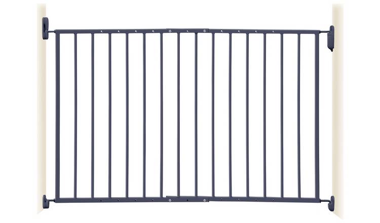 Dreambaby Arizona extendable safety gate grey, imported from the UK