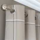 Habitat Eyelet Curtains Natural 117x183cm, UK version
