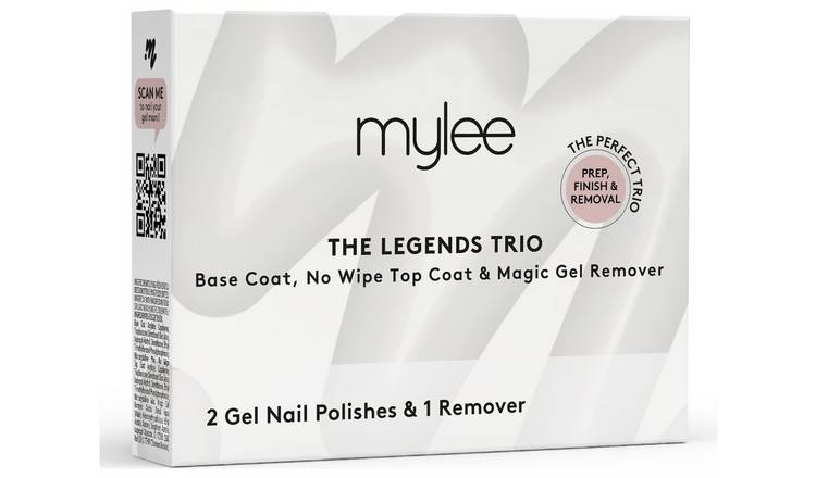 Mylee The Legends Trio Magic Gel Remover GOODS Argos