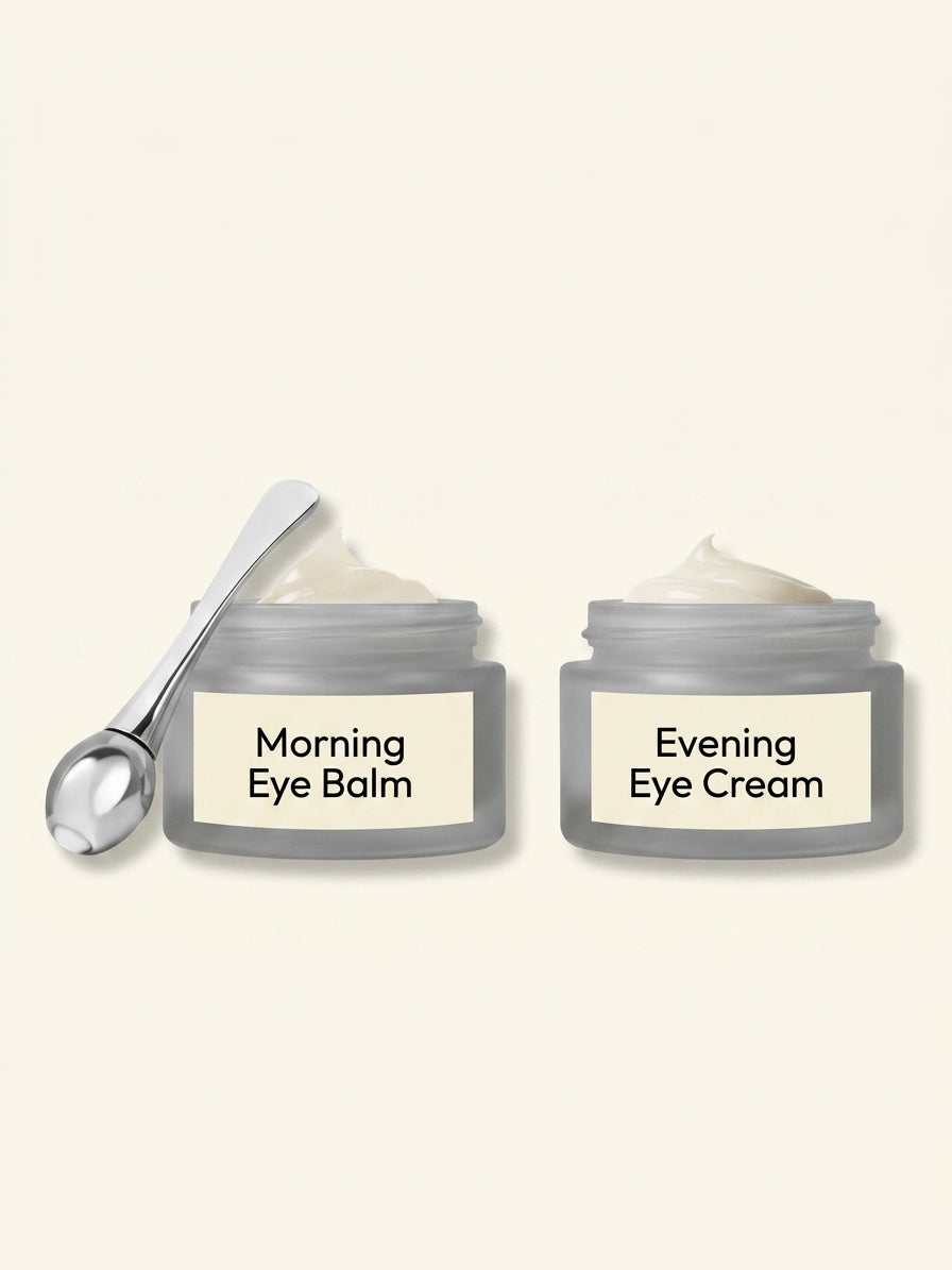 Elemis Pro-Collagen Eye Treatment Duo 2x10ml, imported from the UK