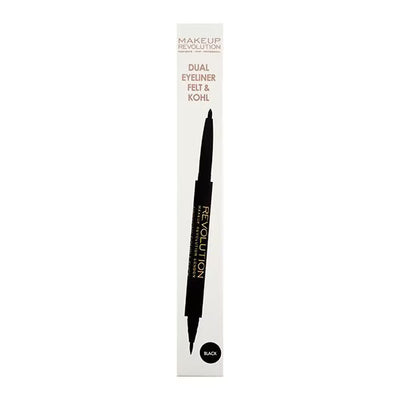 Superdrug Revolution Awesome Eye Liner Felt Kohl- Kjøp online på McGrocer