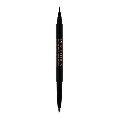 Superdrug Revolution Awesome Eye Liner Felt Kohl- Kjøp online på McGrocer