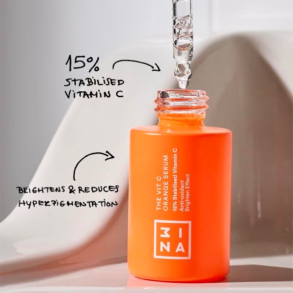 The Orange Serum Vit C GOODS Superdrug   