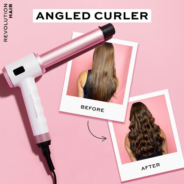 Revolution Haircare Wave It Out Angled Curler