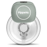 Pippeta Wearable Hands Free Breast Pump Sea Salt GOODS Boots   