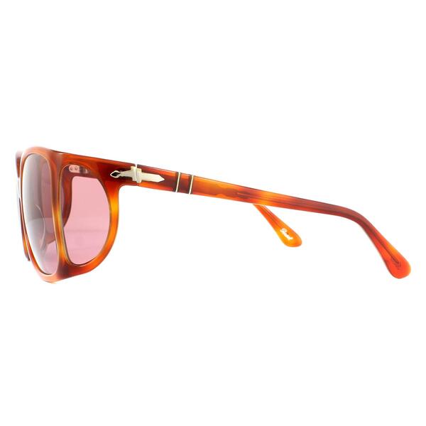 Persol PO0005 brown men sunglasses, imported from the UK