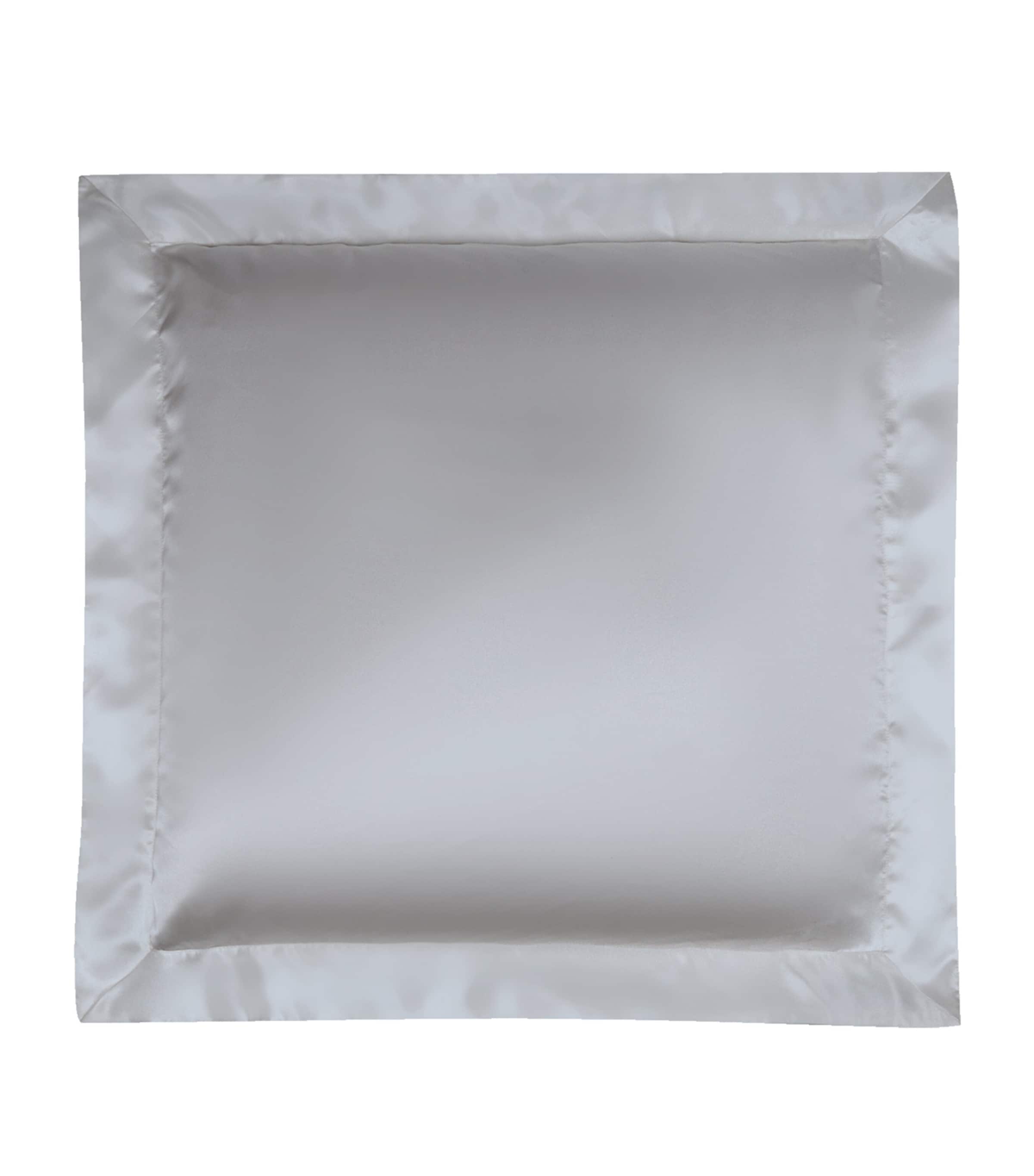 Gingerlily silk square pillowcase 65cm x 65cm, UK version
