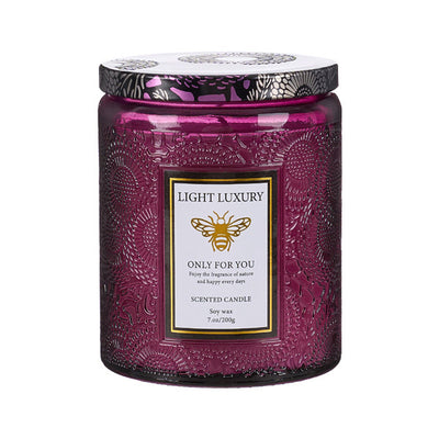 Superdrug Livingandhome American Coffee Soy Candle 200g- Buy online at McGrocer