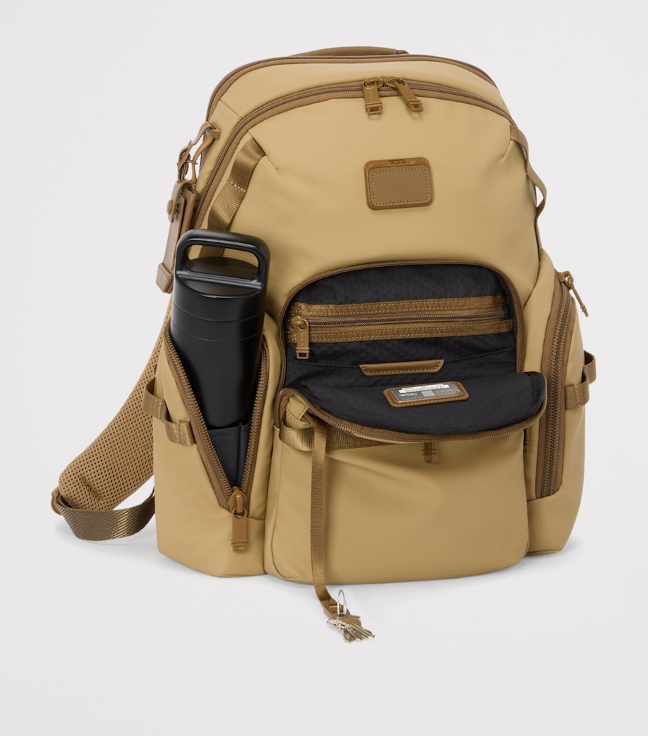 Tumi Alpha Bravo backpack - imported from the UK